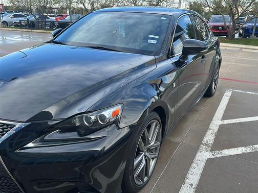 2016 Lexus IS 200t Base