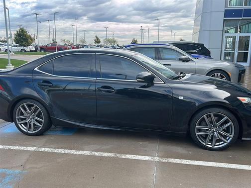2016 Lexus IS 200t Base