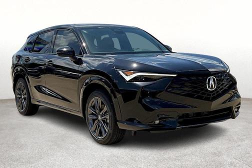 2025 Acura ADX A-Spec