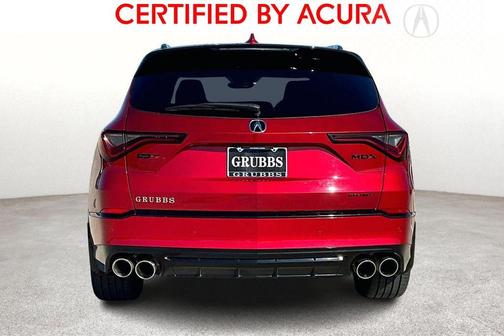 2025 Acura MDX Type S w/Advance Package