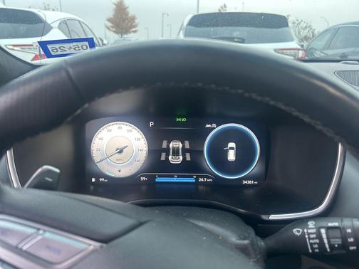 2021 Hyundai SANTA FE Calligraphy