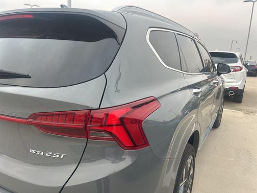 2021 Hyundai SANTA FE Calligraphy
