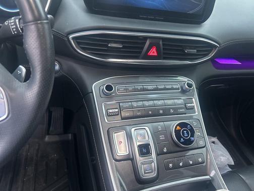 2021 Hyundai SANTA FE Calligraphy