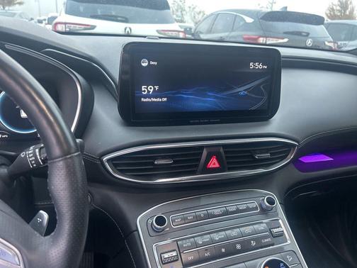 2021 Hyundai SANTA FE Calligraphy