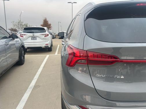 2021 Hyundai SANTA FE Calligraphy