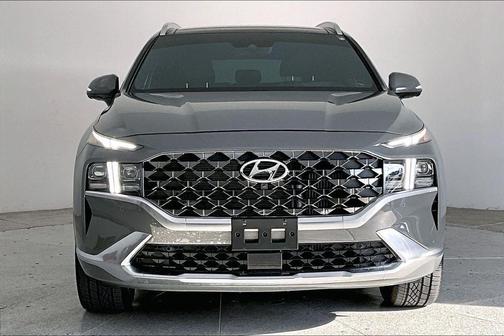 2021 Hyundai SANTA FE Calligraphy