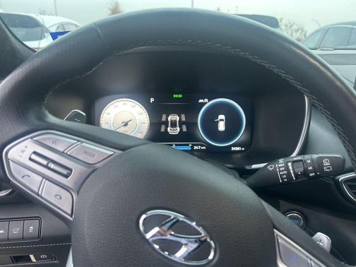 2021 Hyundai SANTA FE Calligraphy