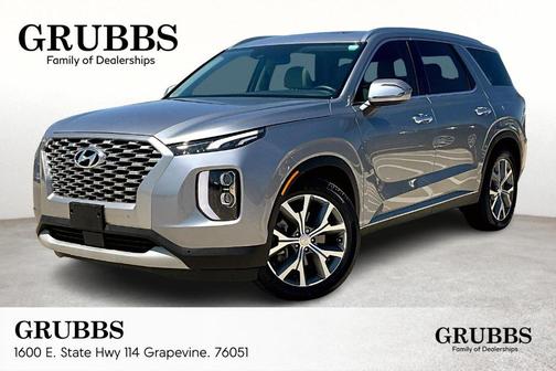 2021 Hyundai PALISADE SEL