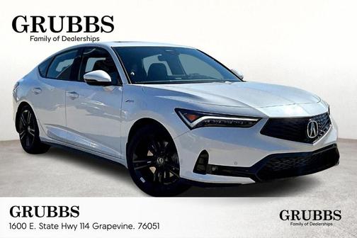 2026 Acura Integra W/A-SPEC TECHNOLOGY PACKAGE