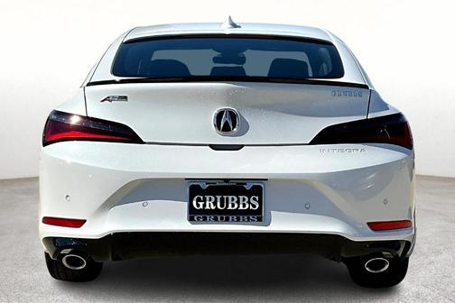 2026 Acura Integra W/A-SPEC TECHNOLOGY PACKAGE