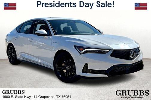 2026 Acura Integra A-Spec Technology