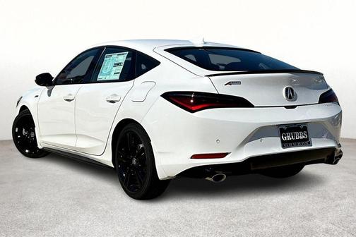 2026 Acura Integra A-Spec Technology