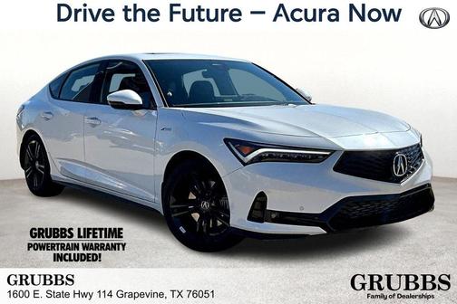 2026 Acura Integra A-Spec Technology