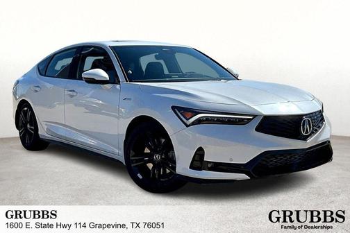 2026 Acura Integra A-Spec Technology