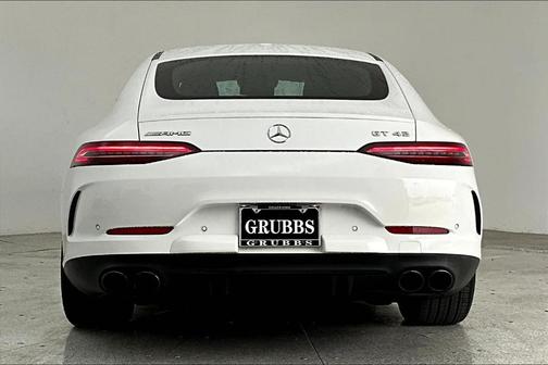 2022 Mercedes-Benz AMG GT 43 Base