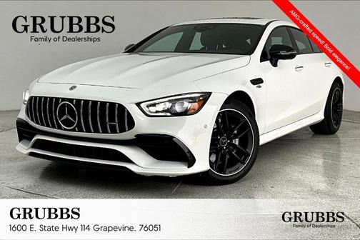 2022 Mercedes-Benz AMG GT 43 Base
