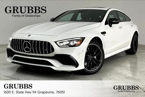 2022 Mercedes-Benz AMG GT 43 Base