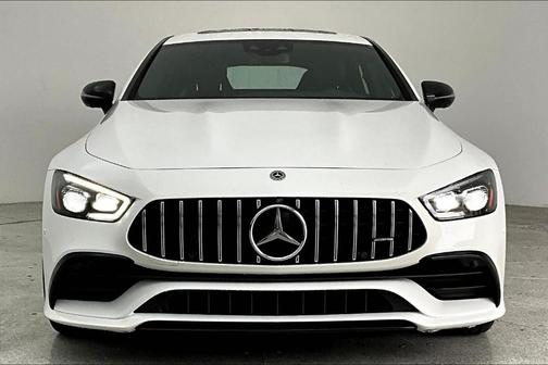 2022 Mercedes-Benz AMG GT 43 Base
