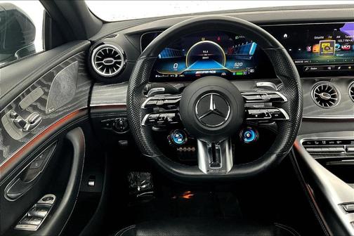 2022 Mercedes-Benz AMG GT 43 Base