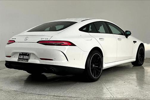 2022 Mercedes-Benz AMG GT 43 Base