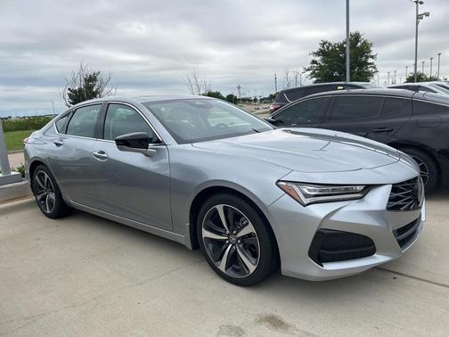2025 Acura TLX Technology