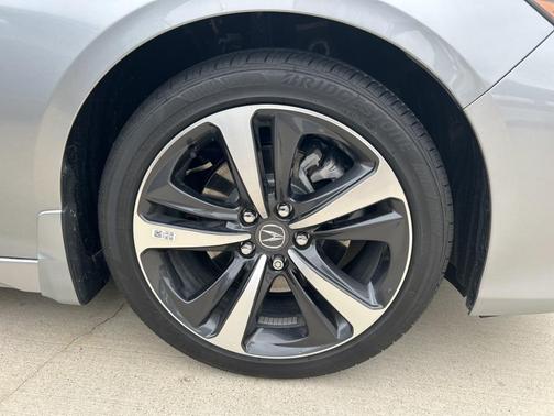 2025 Acura TLX Technology