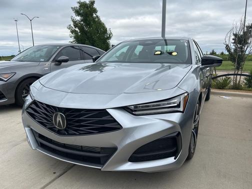 2025 Acura TLX Technology