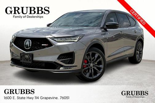 2022 Acura MDX Type S