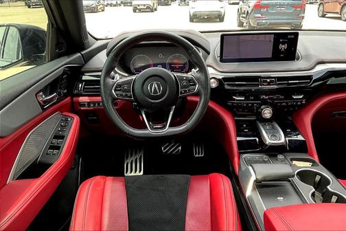 2022 Acura MDX Type S