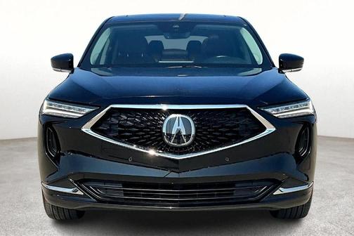 2024 Acura MDX Technology