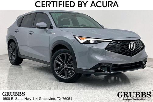 2025 Acura ADX A-Spec