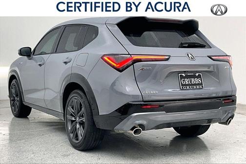 2025 Acura ADX A-Spec