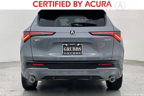 2025 Acura ADX A-Spec