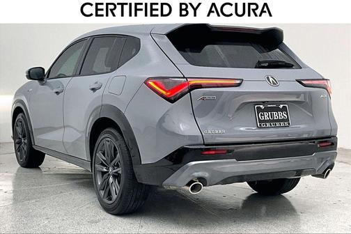 2025 Acura ADX A-Spec