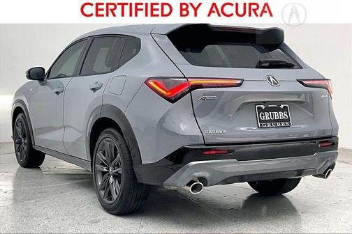 2025 Acura ADX A-Spec