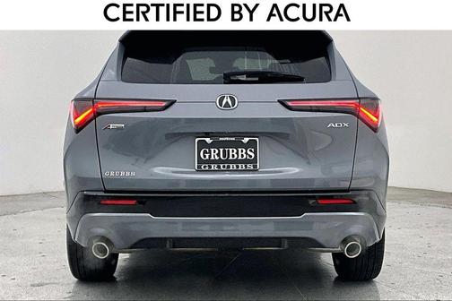 2025 Acura ADX A-Spec