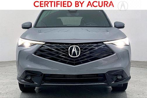 2025 Acura ADX A-Spec