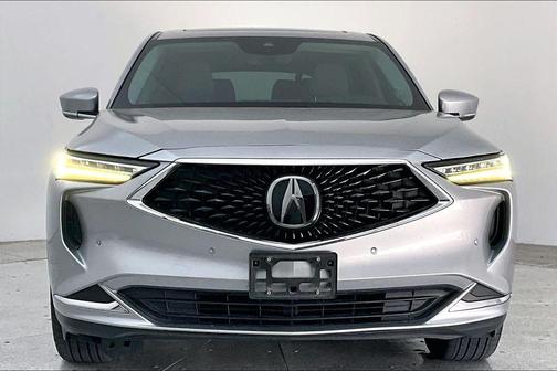 2022 Acura MDX Technology