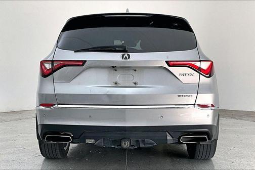 2022 Acura MDX Technology