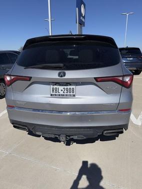2022 Acura MDX Technology