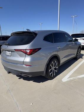2022 Acura MDX Technology
