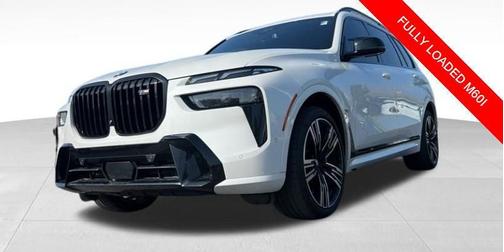 2024 BMW X7 M60i