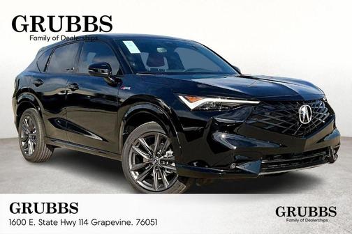 2025 Acura ADX A-Spec