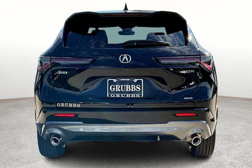 2025 Acura ADX A-Spec