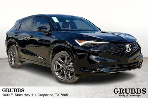 2025 Acura ADX A-Spec