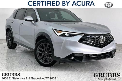 2025 Acura ADX A-Spec