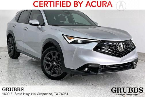 2025 Acura ADX A-Spec