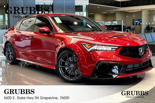 2026 Acura Integra TYPE S