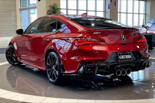 2026 Acura Integra TYPE S