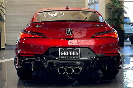 2026 Acura Integra TYPE S